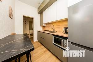 1-к квартира, посуточно, 30м2, 2/3 этаж