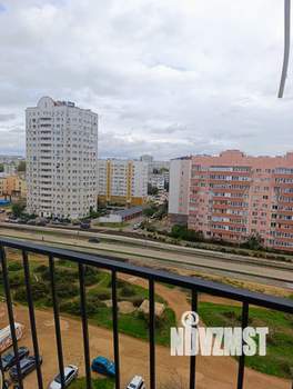 1-к квартира, на длительный срок, 40м2, 9/10 этаж