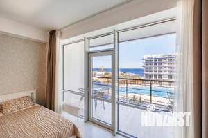 1-к квартира, посуточно, 46м2, 1/1 этаж