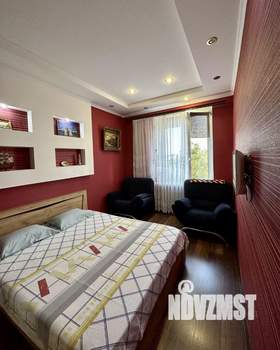 2-к квартира, посуточно, 46м2, 3/3 этаж