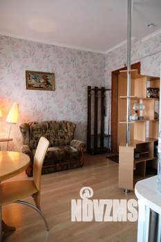 1-к квартира, посуточно, 32м2, 3/4 этаж