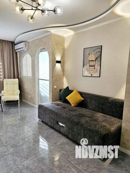 2-к квартира, посуточно, 46м2, 5/5 этаж