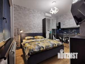 1-к квартира, посуточно, 20м2, 2/2 этаж