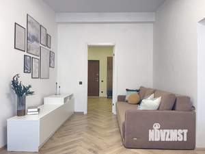 2-к квартира, посуточно, 56м2, 3/3 этаж