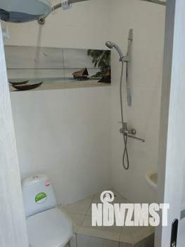 Студия квартира, посуточно, 17м2, 2/4 этаж