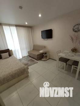 1-к квартира, посуточно, 25м2, 1/4 этаж