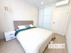 1-к квартира, посуточно, 40м2, 7/10 этаж