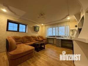 2-к квартира, посуточно, 60м2, 1/1 этаж