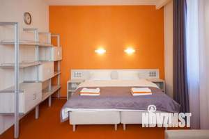 1-к квартира, посуточно, 45м2, 1/3 этаж