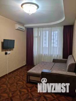 1-к квартира, посуточно, 42м2, 3/11 этаж