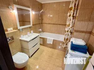 1-к квартира, посуточно, 70м2, 1/9 этаж