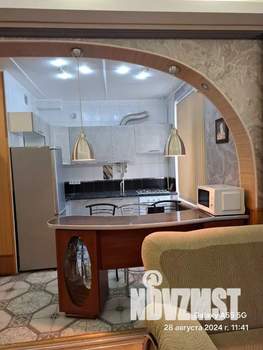 2-к квартира, посуточно, 46м2, 1/3 этаж