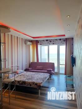 1-к квартира, посуточно, 40м2, 5/6 этаж