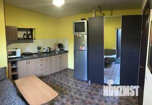 Студия квартира, посуточно, 30м2, 1/1 этаж