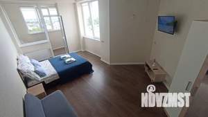 1-к квартира, посуточно, 46м2, 6/8 этаж