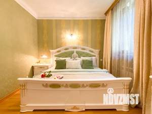 3-к квартира, посуточно, 114м2, 1/3 этаж