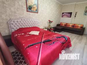 1-к квартира, посуточно, 45м2, 3/10 этаж