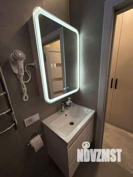 Студия квартира, посуточно, 32м2, 2/10 этаж