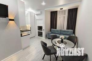 1-к квартира, посуточно, 30м2, 1/4 этаж