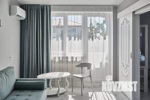 2-к квартира, посуточно, 42м2, 5/5 этаж