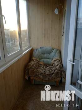 1-к квартира, посуточно, 36м2, 3/5 этаж