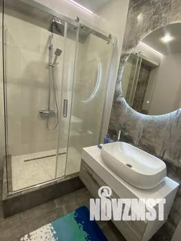 1-к квартира, посуточно, 42м2, 7/9 этаж