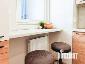 1-к квартира, посуточно, 28м2, 6/9 этаж