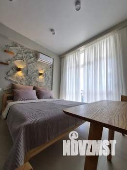 Студия квартира, посуточно, 22м2, 1/4 этаж