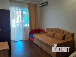 1-к квартира, посуточно, 20м2, 1/1 этаж