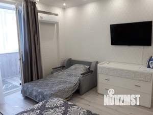 1-к квартира, посуточно, 40м2, 1/10 этаж