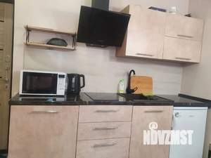 1-к квартира, посуточно, 43м2, 4/7 этаж