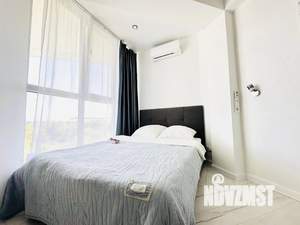 2-к квартира, посуточно, 24м2, 1/2 этаж