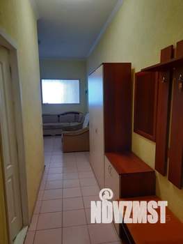 1-к квартира, посуточно, 44м2, 2/6 этаж