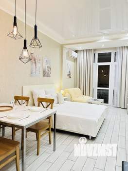 1-к квартира, посуточно, 30м2, 1/6 этаж