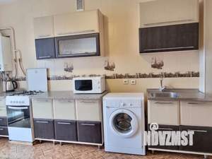 1-к квартира, посуточно, 42м2, 2/9 этаж