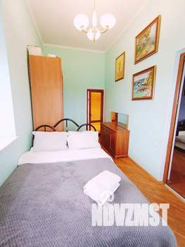 2-к квартира, посуточно, 60м2, 3/4 этаж