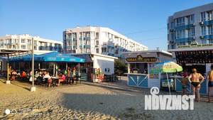 Студия квартира, посуточно, 26м2, 2/4 этаж