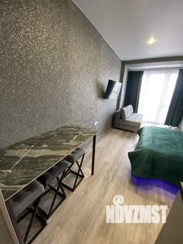 Студия квартира, посуточно, 23м2, 4/5 этаж