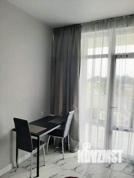 1-к квартира, посуточно, 28м2, 6/10 этаж