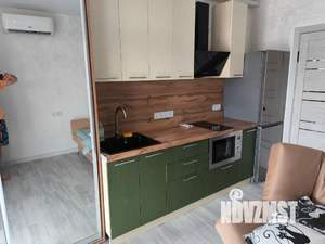 Студия квартира, посуточно, 25м2, 2/2 этаж