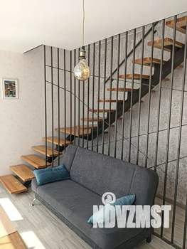 2-к квартира, посуточно, 50м2, 1/2 этаж