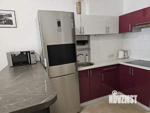 Студия квартира, посуточно, 39м2, 4/12 этаж