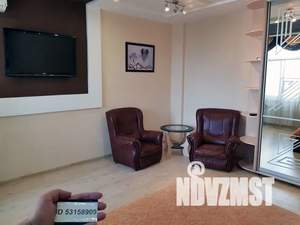1-к квартира, посуточно, 50м2, 6/10 этаж