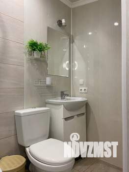 Студия квартира, посуточно, 18м2, 2/2 этаж