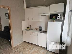 1-к квартира, посуточно, 36м2, 2/2 этаж