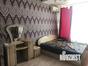 1-к квартира, посуточно, 38м2, 6/10 этаж