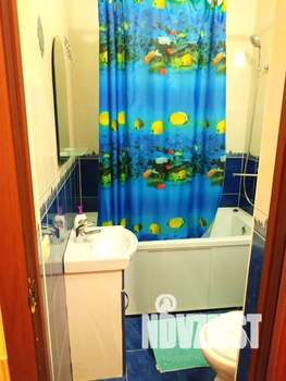 2-к квартира, посуточно, 45м2, 3/5 этаж