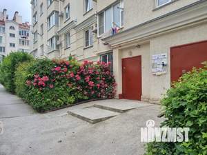 1-к квартира, посуточно, 42м2, 2/9 этаж
