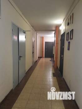 1-к квартира, посуточно, 43м2, 5/12 этаж