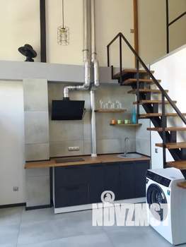 Студия квартира, посуточно, 40м2, 2/2 этаж